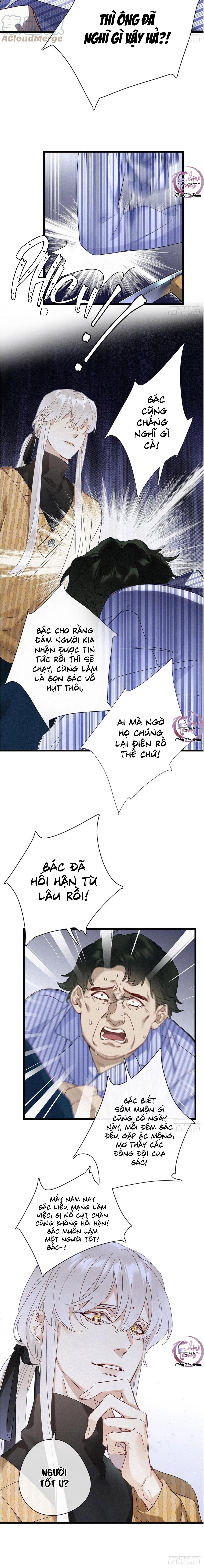 Mời Anh Bốc Quẻ Chap 35 - Next Chap 36