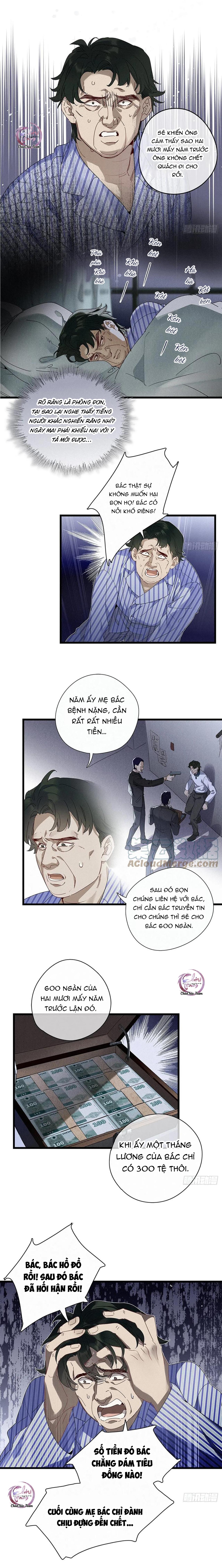 Mời Anh Bốc Quẻ Chap 36 - Next Chap 37