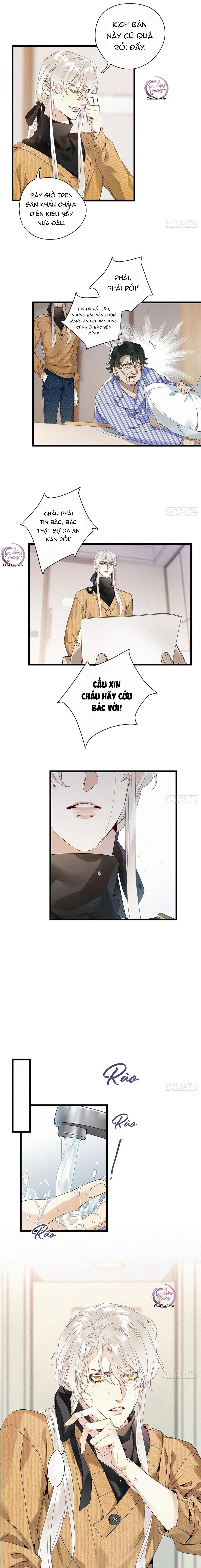 Mời Anh Bốc Quẻ Chap 36 - Next Chap 37