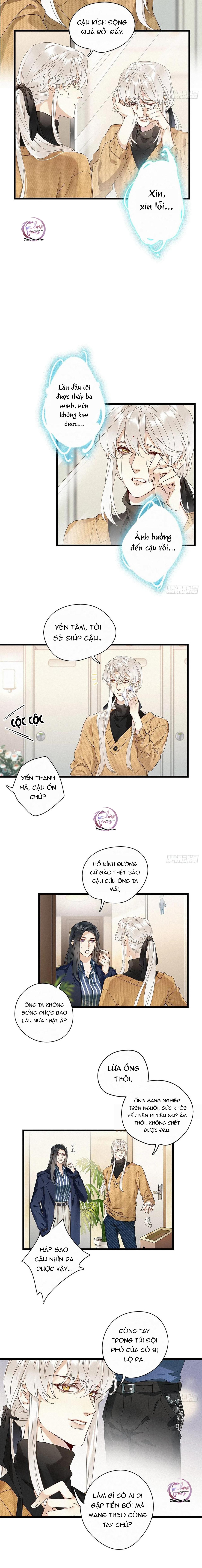 Mời Anh Bốc Quẻ Chap 36 - Next Chap 37