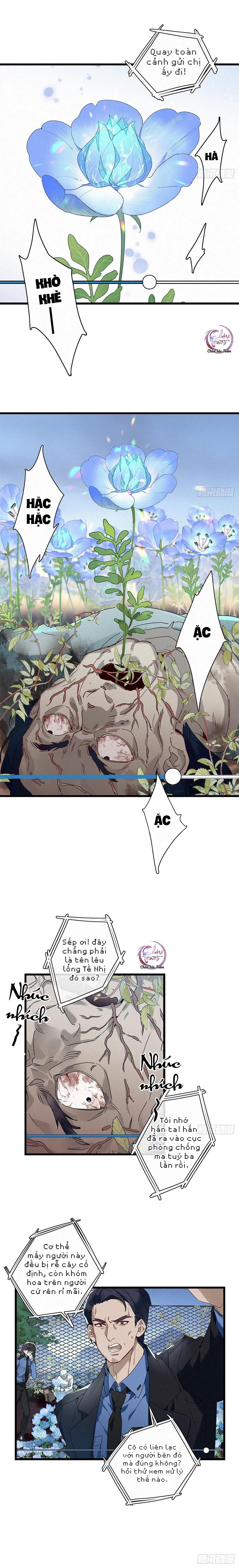 Mời Anh Bốc Quẻ Chap 36 - Next Chap 37