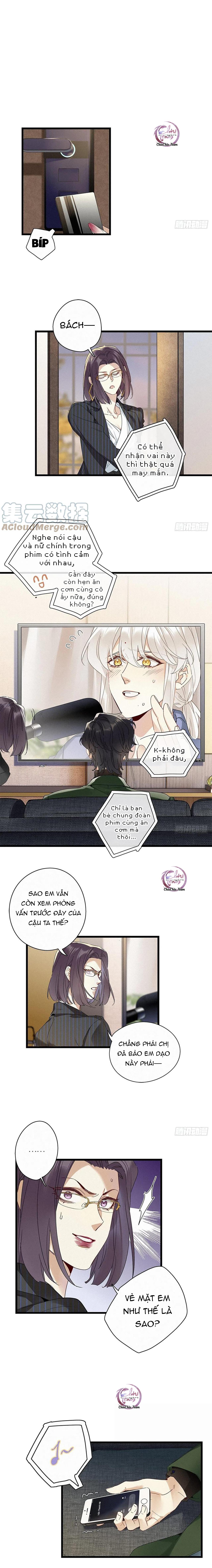 Mời Anh Bốc Quẻ Chap 36 - Next Chap 37