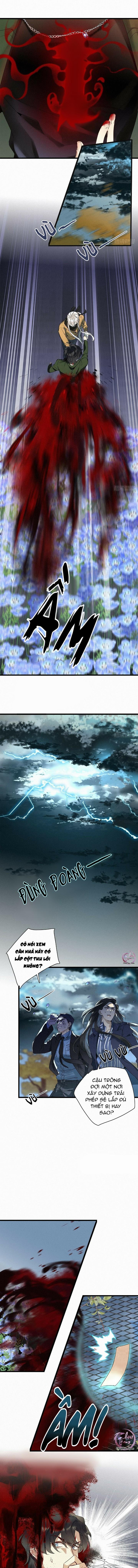 Mời Anh Bốc Quẻ Chap 37 - Next Chap 38