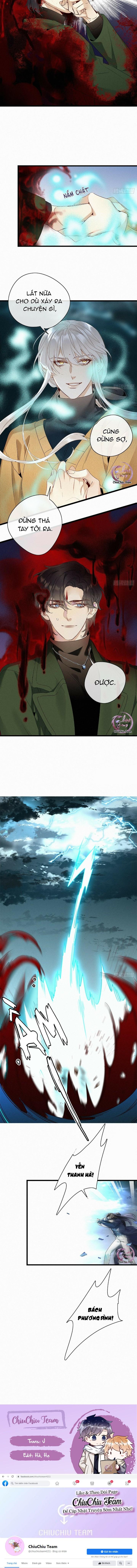 Mời Anh Bốc Quẻ Chap 37 - Next Chap 38