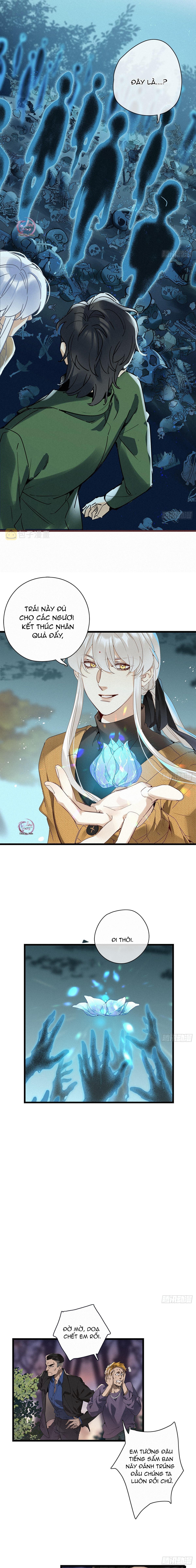 Mời Anh Bốc Quẻ Chap 38 - Next Chap 39