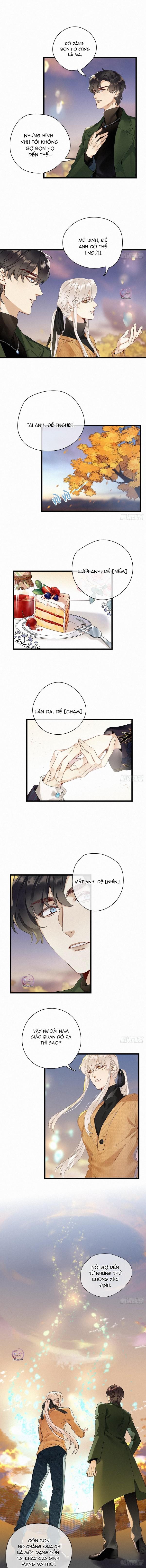 Mời Anh Bốc Quẻ Chap 38 - Next Chap 39