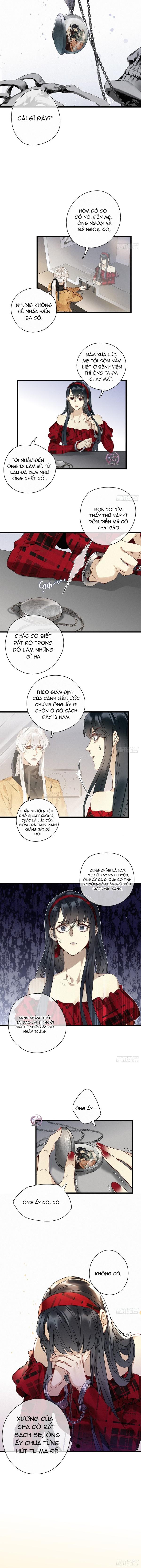 Mời Anh Bốc Quẻ Chap 38 - Next Chap 39