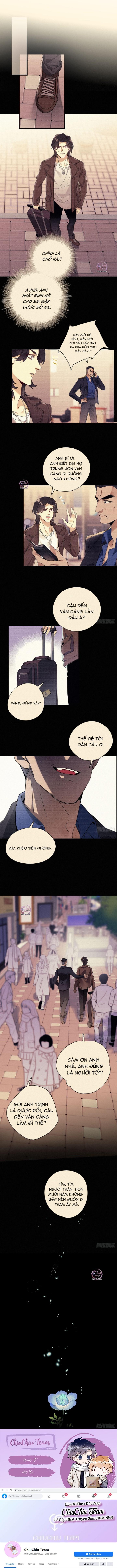 Mời Anh Bốc Quẻ Chap 38 - Next Chap 39