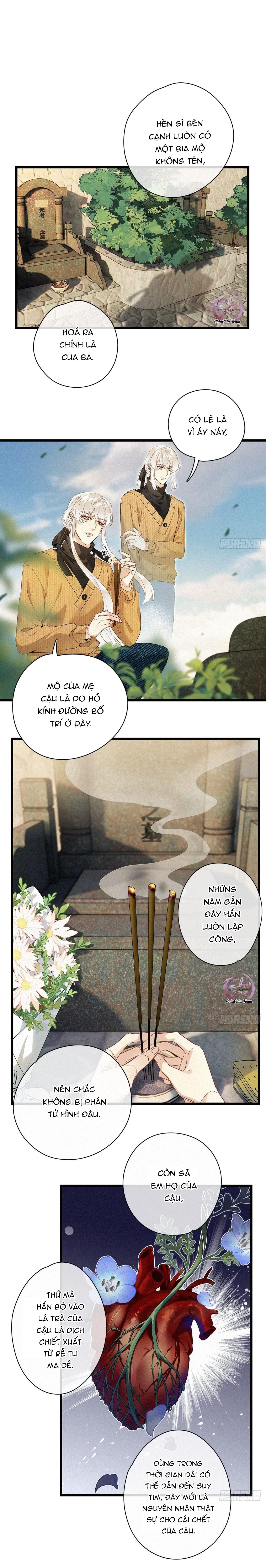 Mời Anh Bốc Quẻ Chap 39 - Next Chap 40