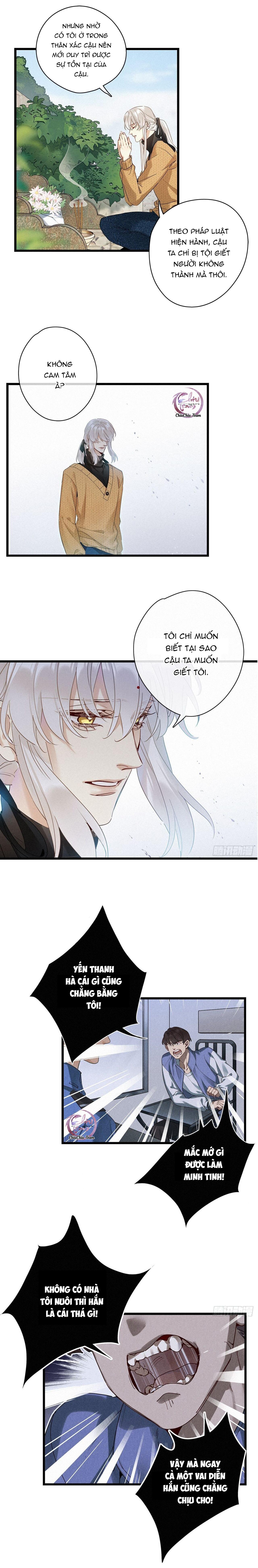 Mời Anh Bốc Quẻ Chap 39 - Next Chap 40