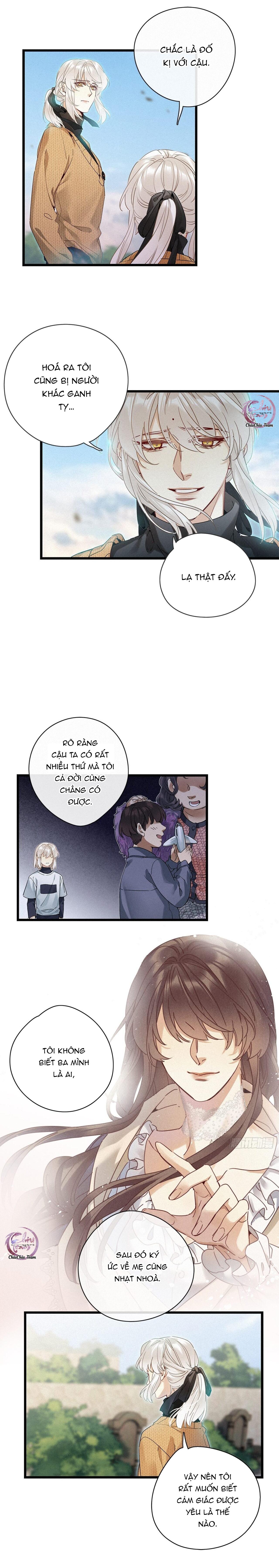 Mời Anh Bốc Quẻ Chap 39 - Next Chap 40