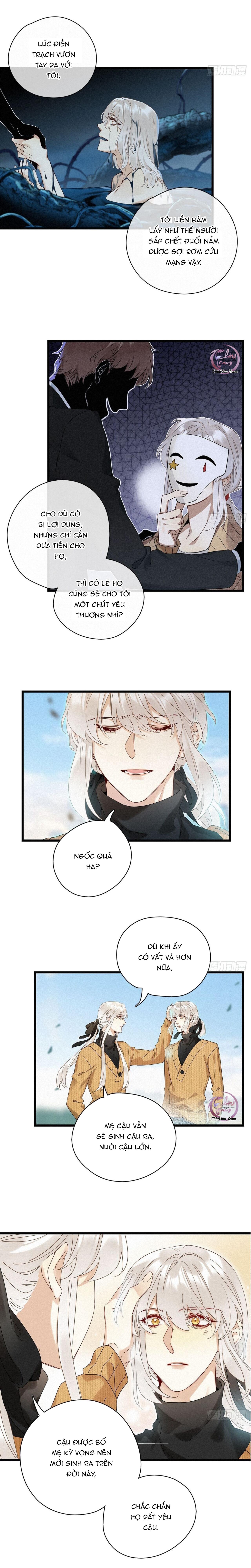 Mời Anh Bốc Quẻ Chap 39 - Next Chap 40