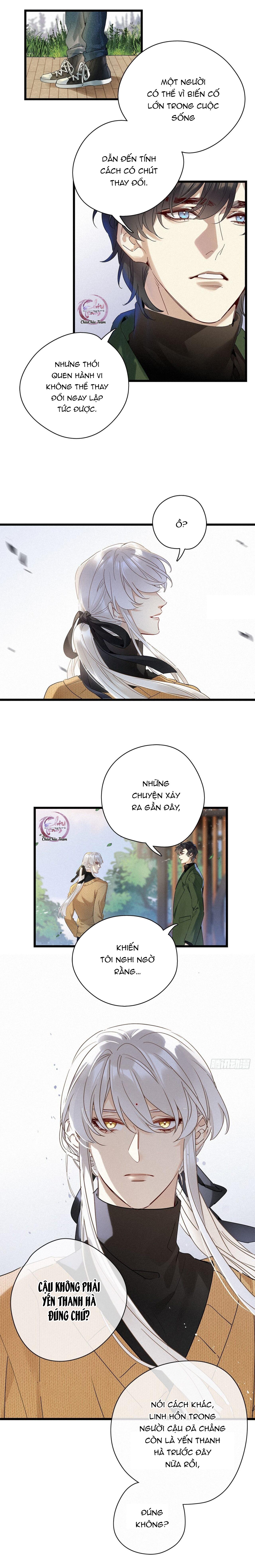 Mời Anh Bốc Quẻ Chap 39 - Next Chap 40