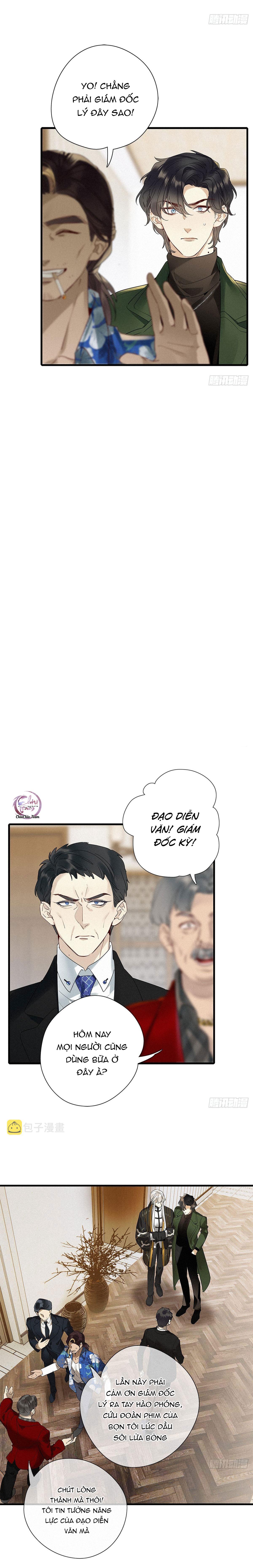 Mời Anh Bốc Quẻ Chap 40 - Next Chap 41