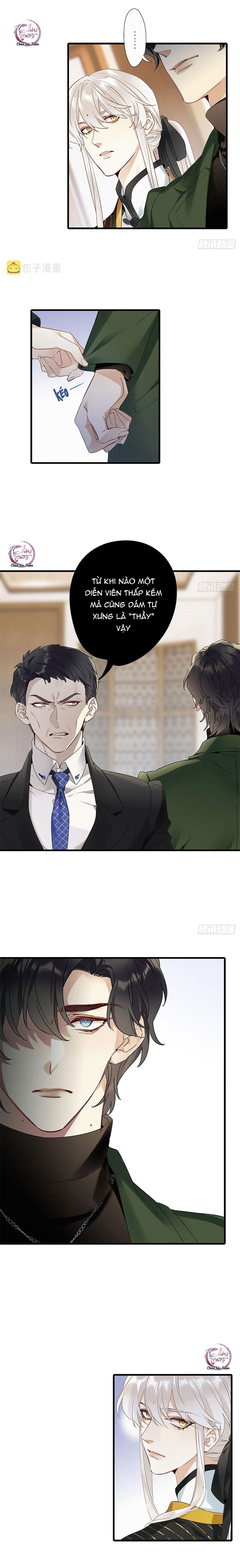 Mời Anh Bốc Quẻ Chap 40 - Next Chap 41