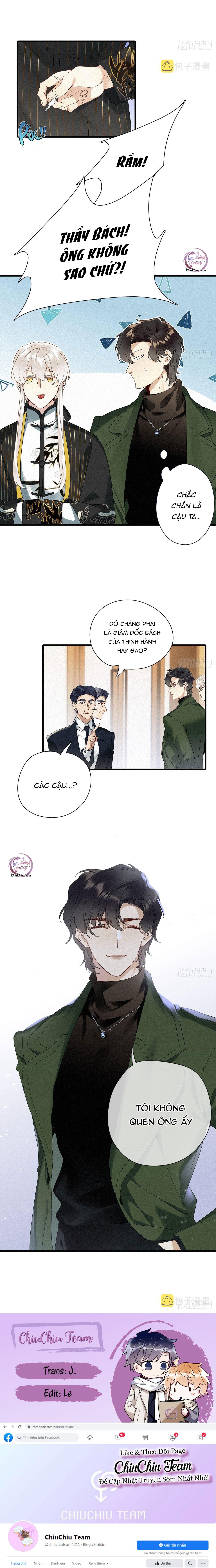 Mời Anh Bốc Quẻ Chap 40 - Next Chap 41