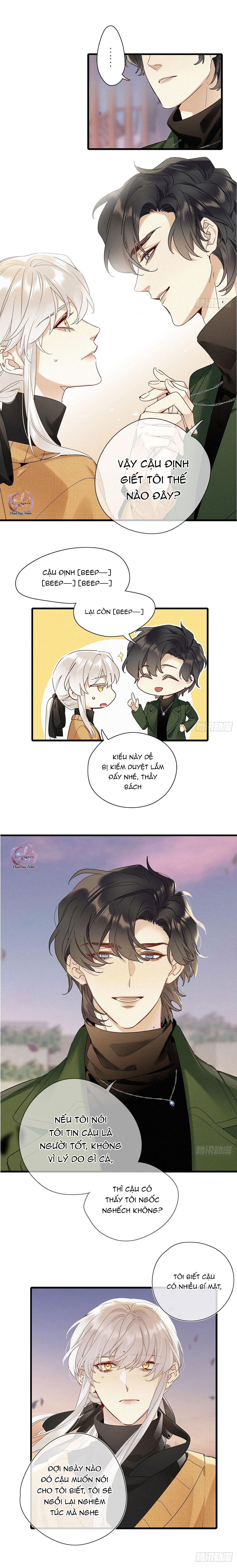 Mời Anh Bốc Quẻ Chap 40 - Next Chap 41