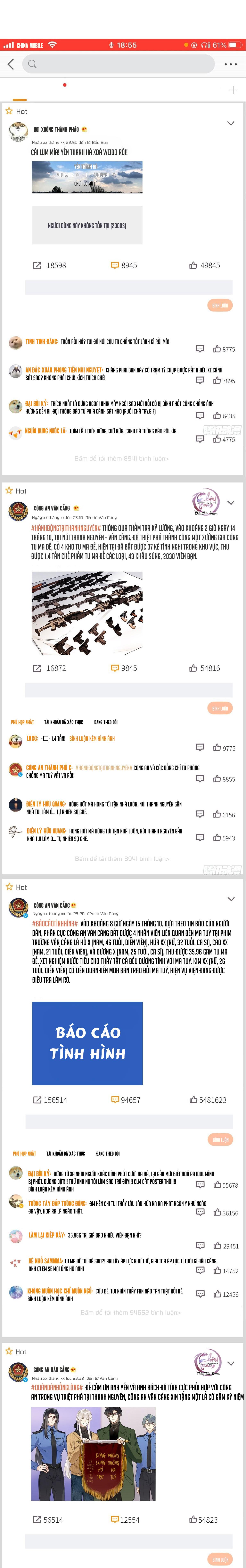 Mời Anh Bốc Quẻ Chap 40 - Next Chap 41