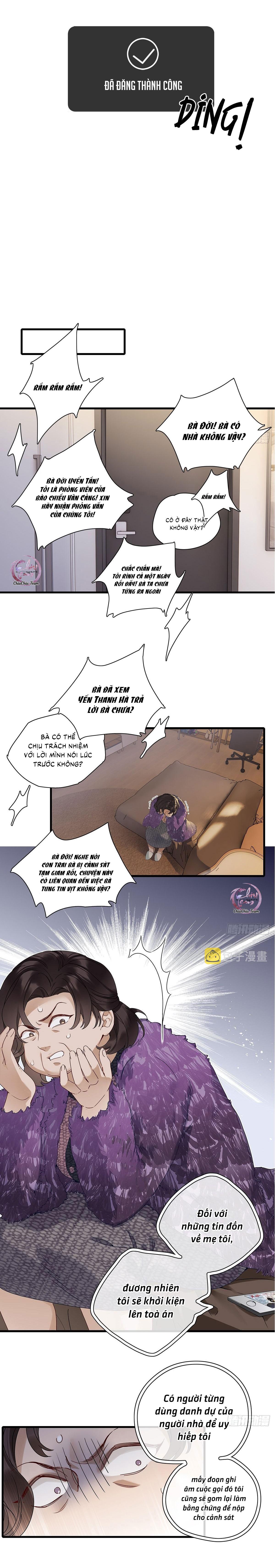 Mời Anh Bốc Quẻ Chap 40 - Next Chap 41