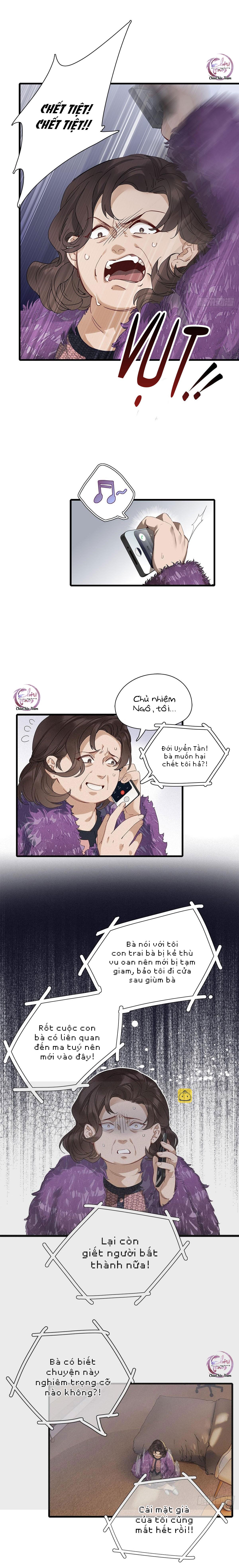 Mời Anh Bốc Quẻ Chap 40 - Next Chap 41