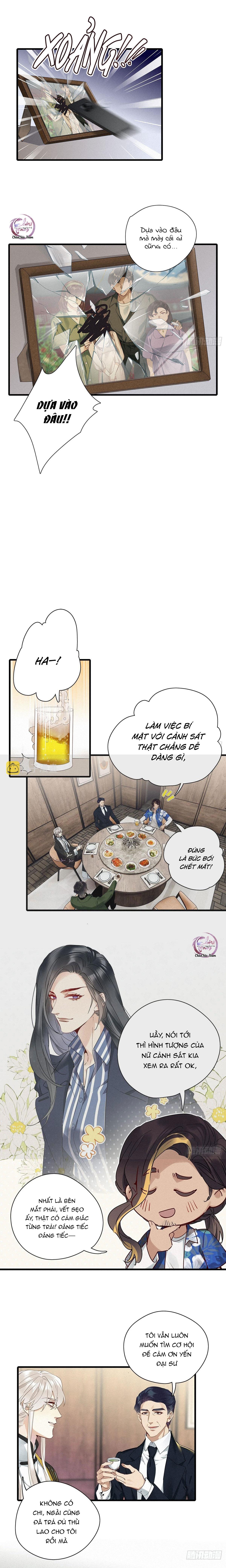 Mời Anh Bốc Quẻ Chap 40 - Next Chap 41