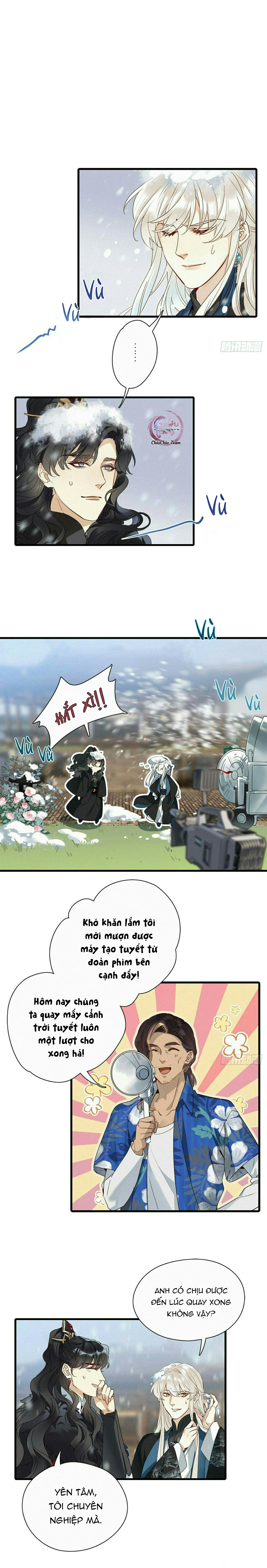 Mời Anh Bốc Quẻ Chap 41 - Next Chap 42