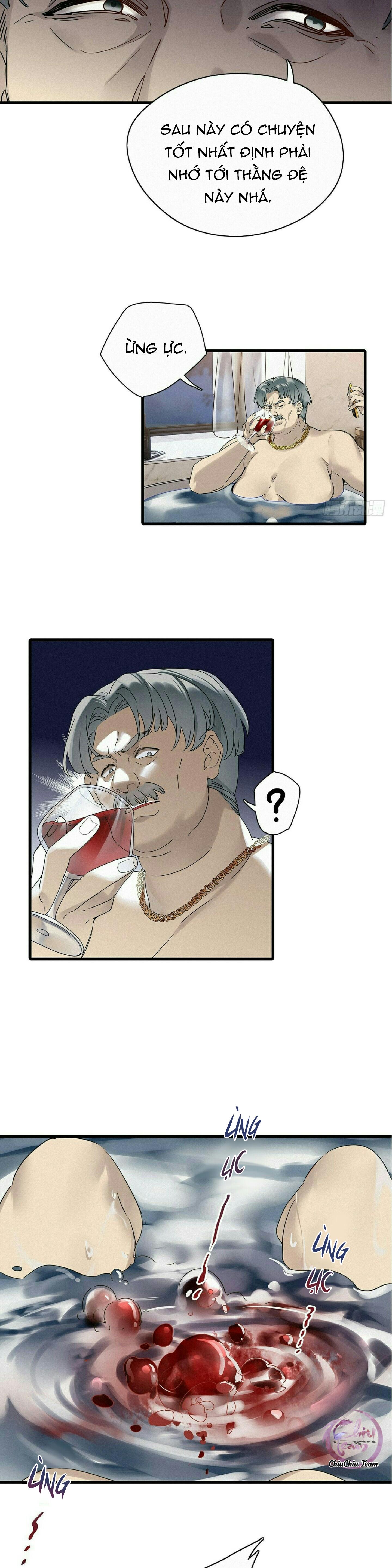 Mời Anh Bốc Quẻ Chap 41 - Next Chap 42