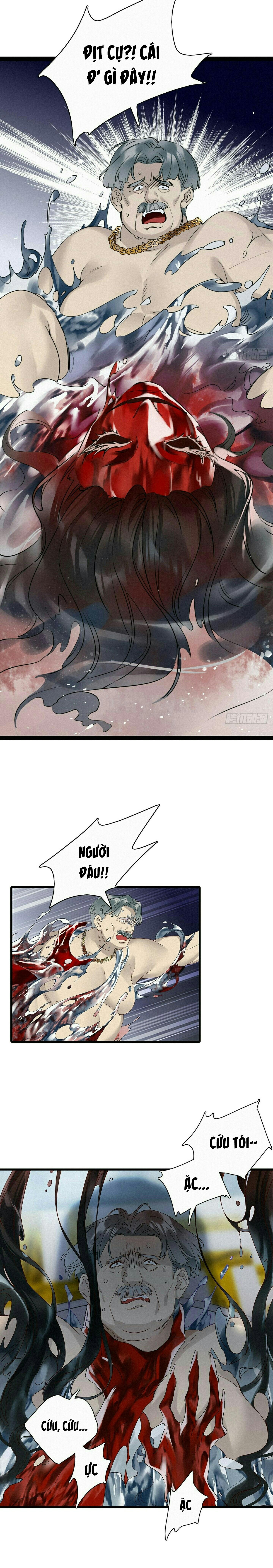 Mời Anh Bốc Quẻ Chap 41 - Next Chap 42