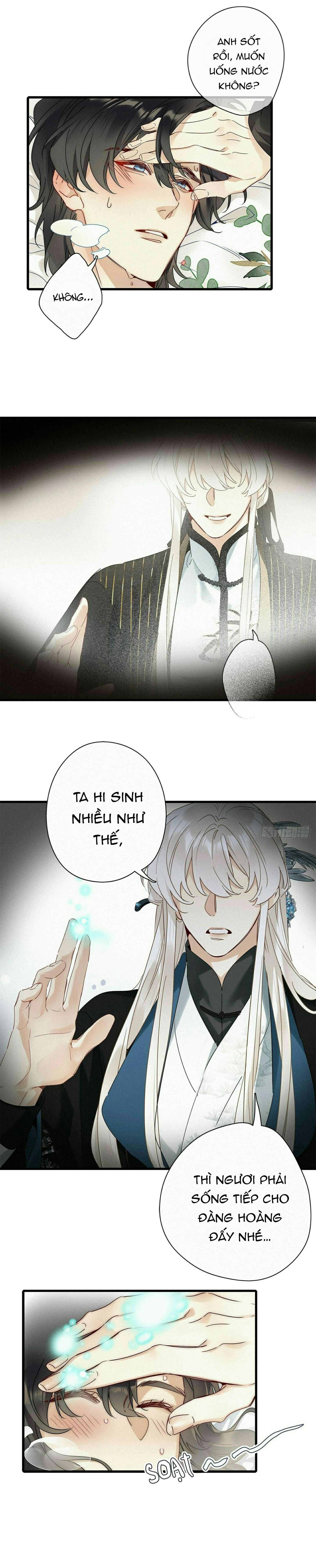 Mời Anh Bốc Quẻ Chap 41 - Next Chap 42
