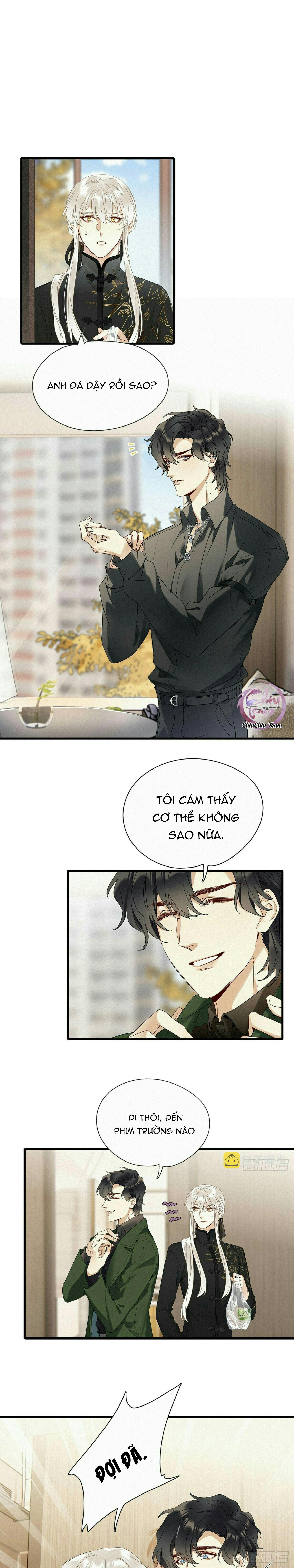Mời Anh Bốc Quẻ Chap 41 - Next Chap 42