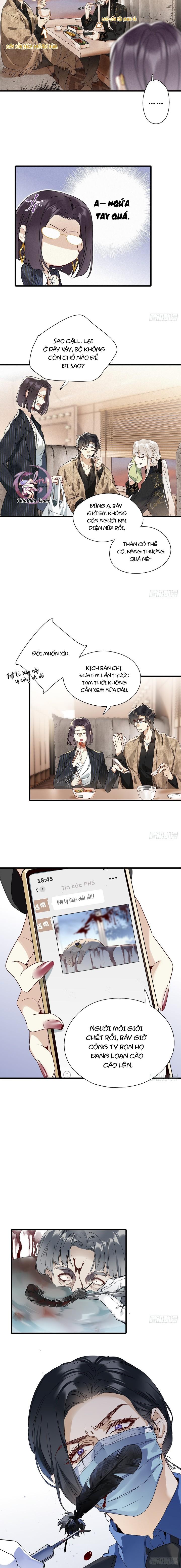 Mời Anh Bốc Quẻ Chap 42 - Next Chap 43