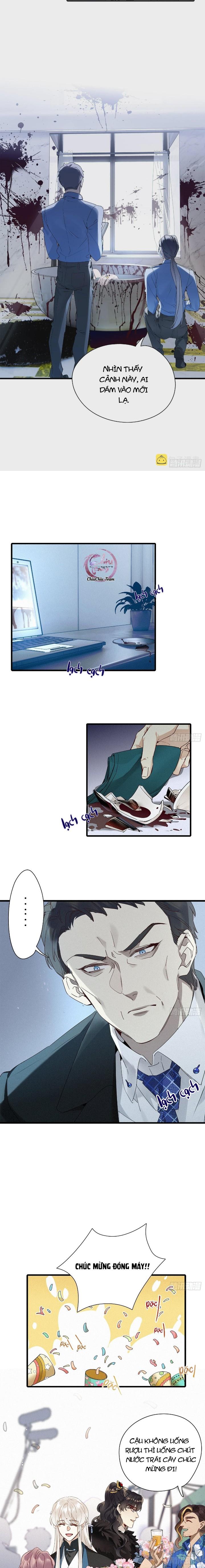 Mời Anh Bốc Quẻ Chap 42 - Next Chap 43