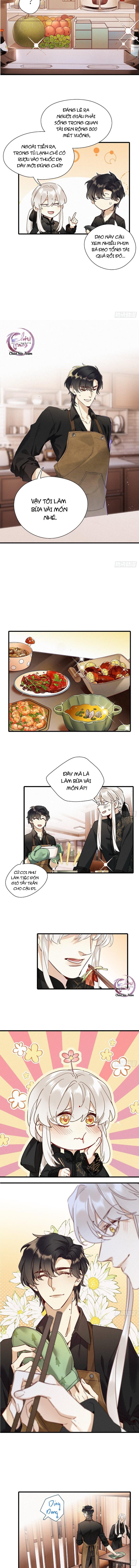 Mời Anh Bốc Quẻ Chap 42 - Next Chap 43