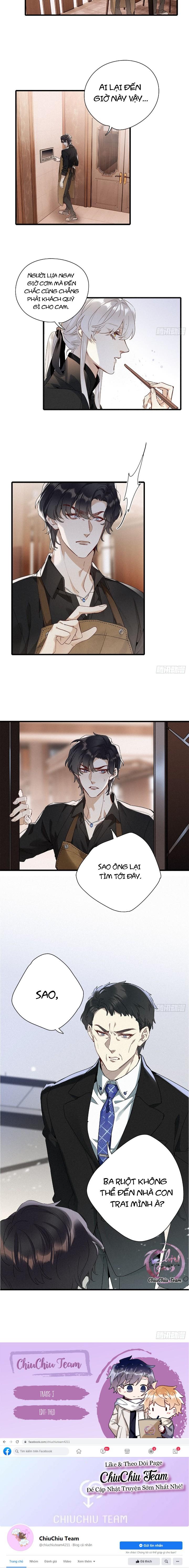 Mời Anh Bốc Quẻ Chap 42 - Next Chap 43