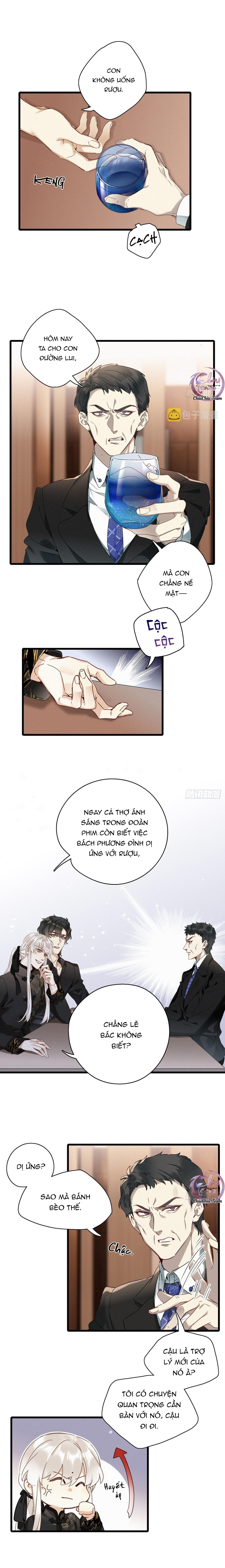 Mời Anh Bốc Quẻ Chap 43 - Next Chap 44
