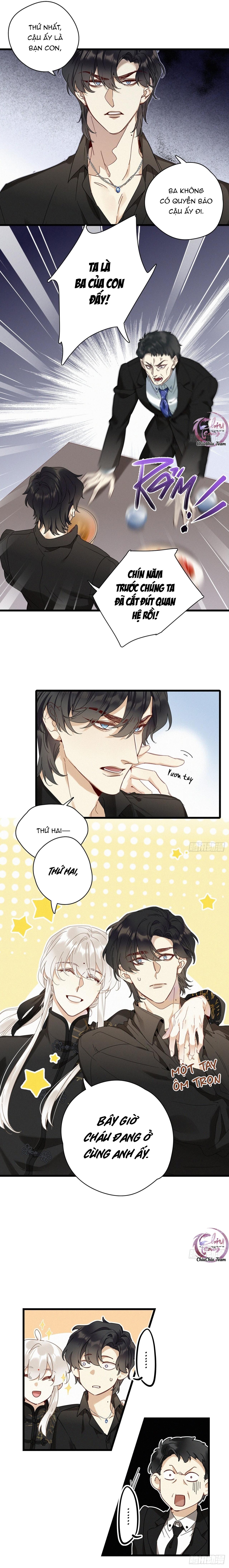 Mời Anh Bốc Quẻ Chap 43 - Next Chap 44