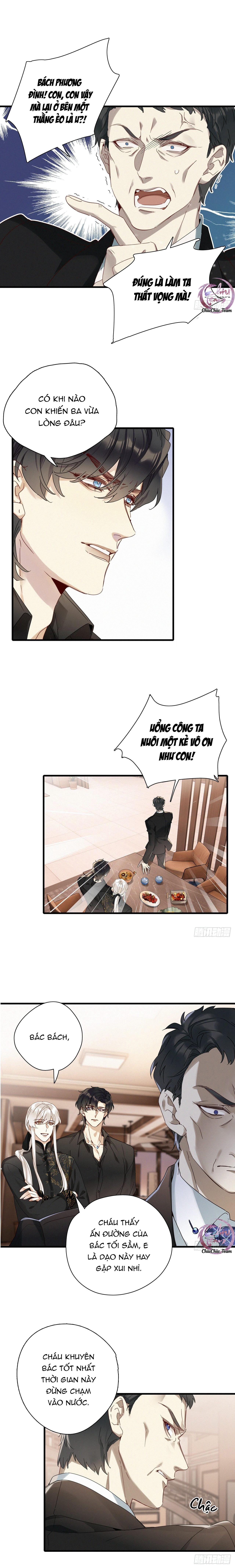 Mời Anh Bốc Quẻ Chap 43 - Next Chap 44