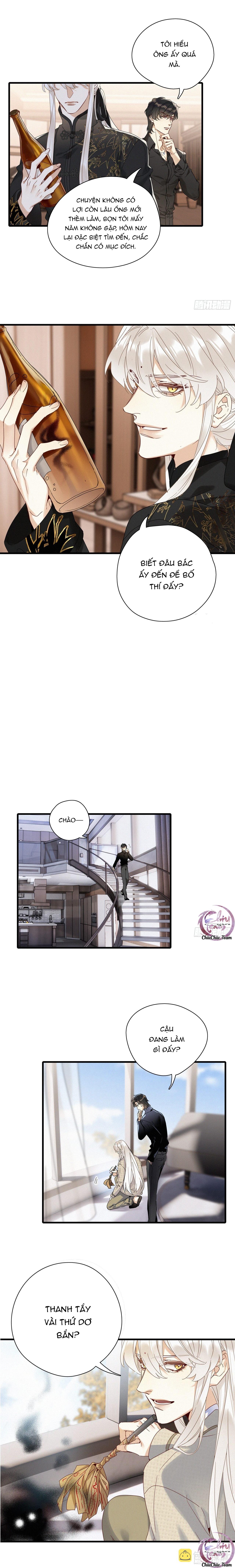 Mời Anh Bốc Quẻ Chap 43 - Next Chap 44