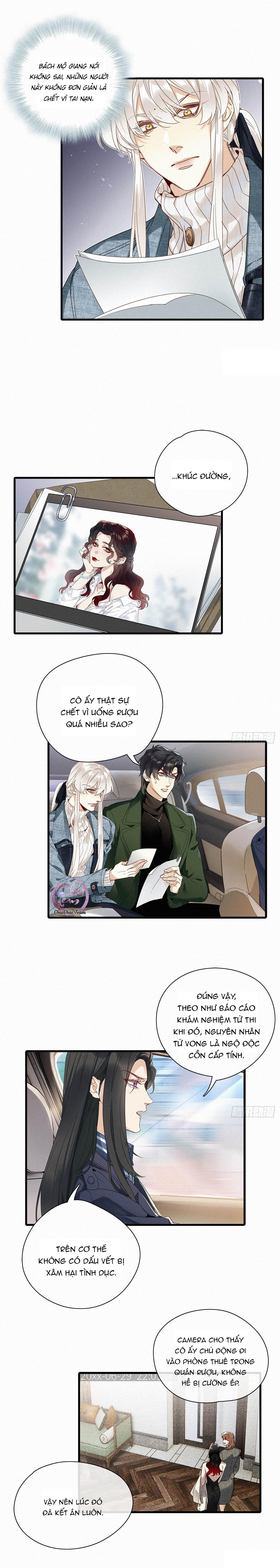 Mời Anh Bốc Quẻ Chap 44 - Next Chap 45