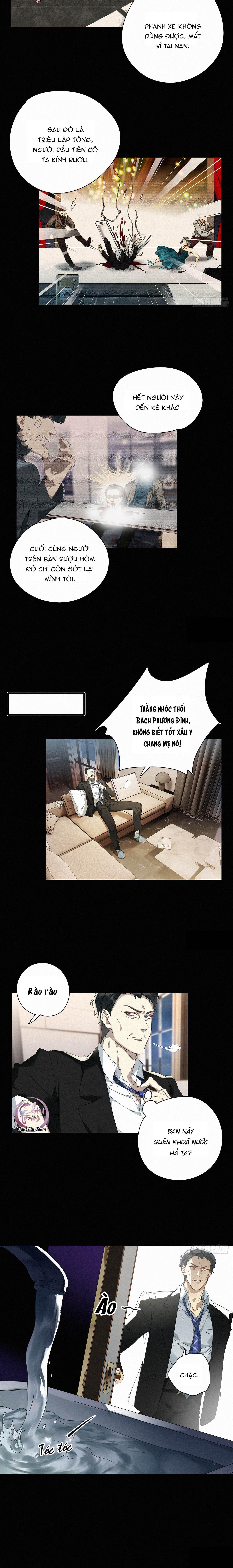 Mời Anh Bốc Quẻ Chap 44 - Next Chap 45