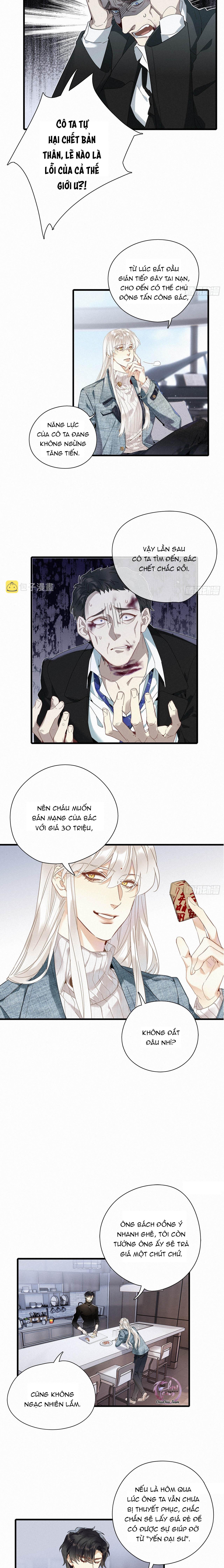 Mời Anh Bốc Quẻ Chap 44 - Next Chap 45