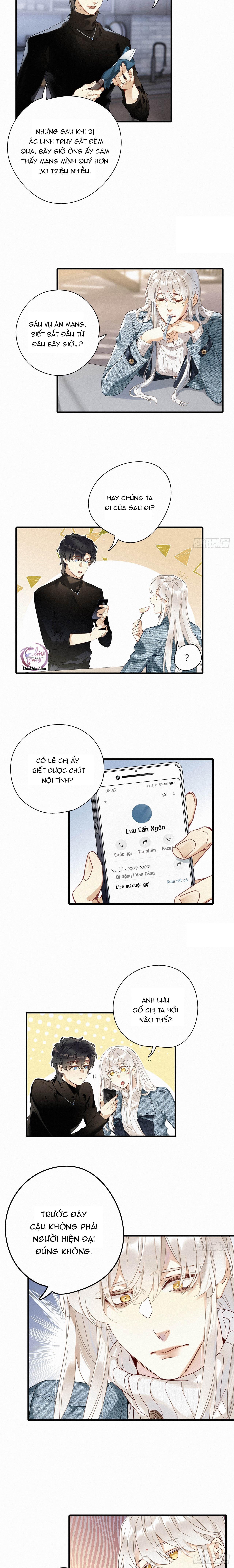 Mời Anh Bốc Quẻ Chap 44 - Next Chap 45