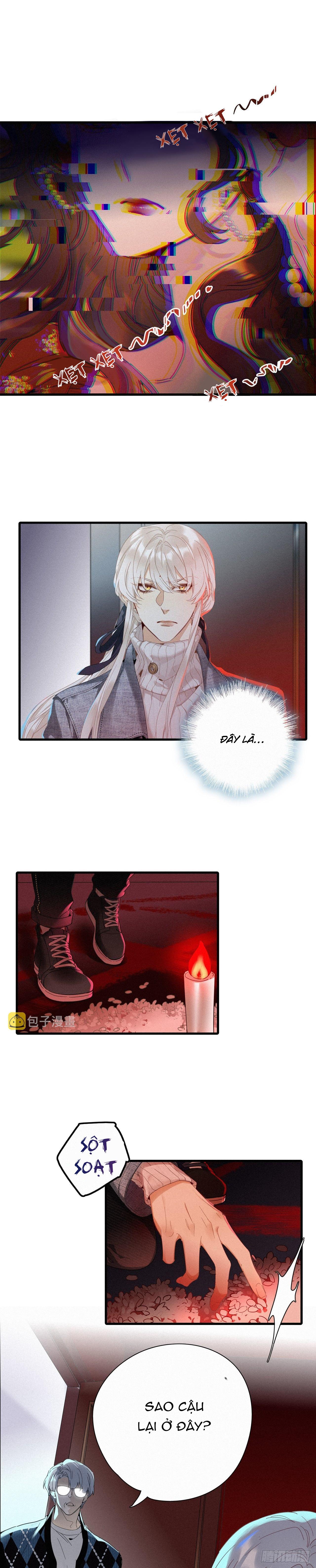 Mời Anh Bốc Quẻ Chap 45 - Next Chap 46