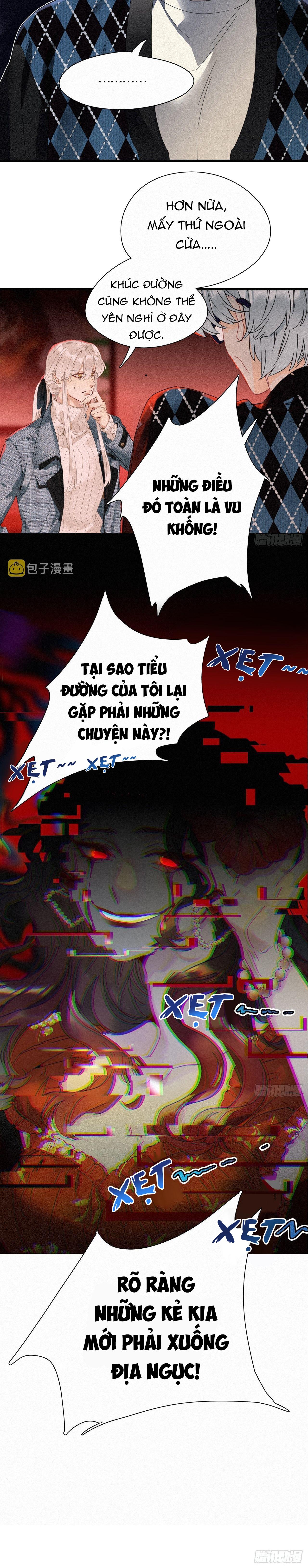Mời Anh Bốc Quẻ Chap 45 - Next Chap 46
