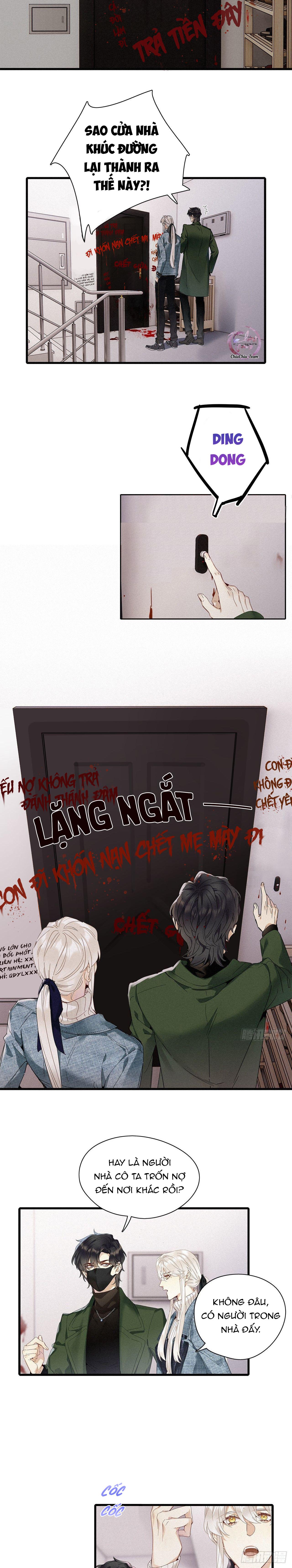 Mời Anh Bốc Quẻ Chap 45 - Next Chap 46