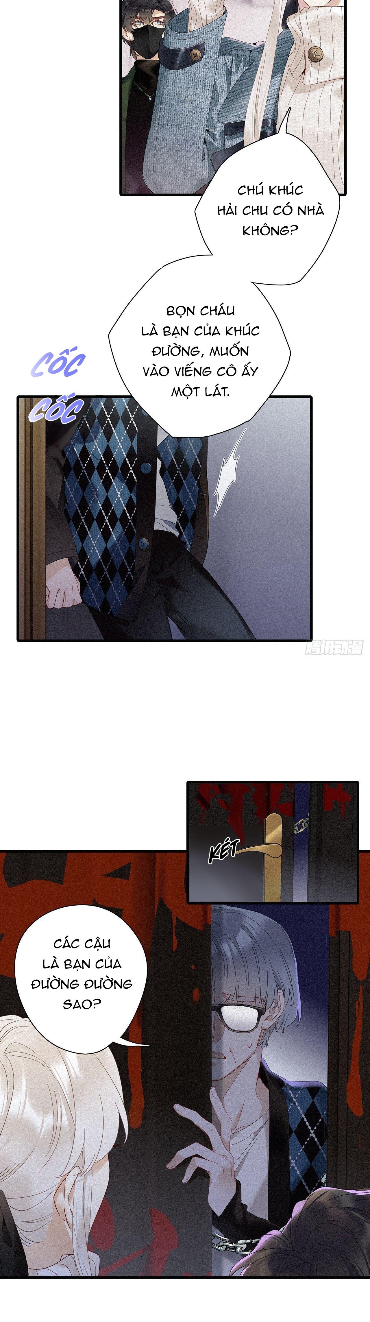 Mời Anh Bốc Quẻ Chap 45 - Next Chap 46