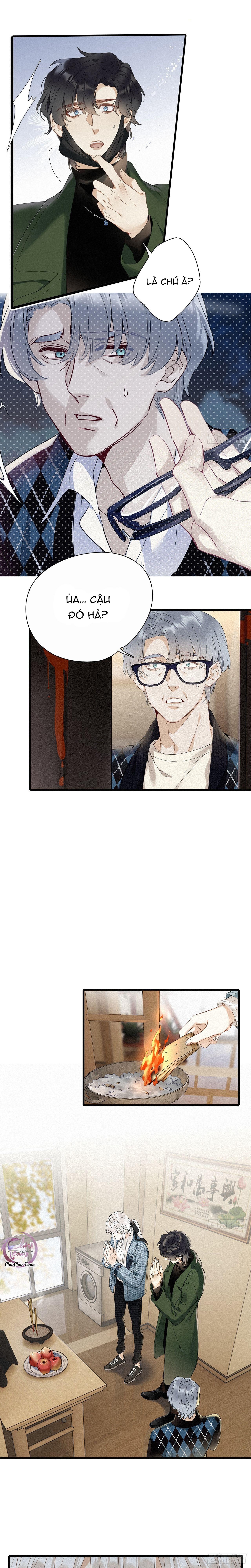 Mời Anh Bốc Quẻ Chap 45 - Next Chap 46