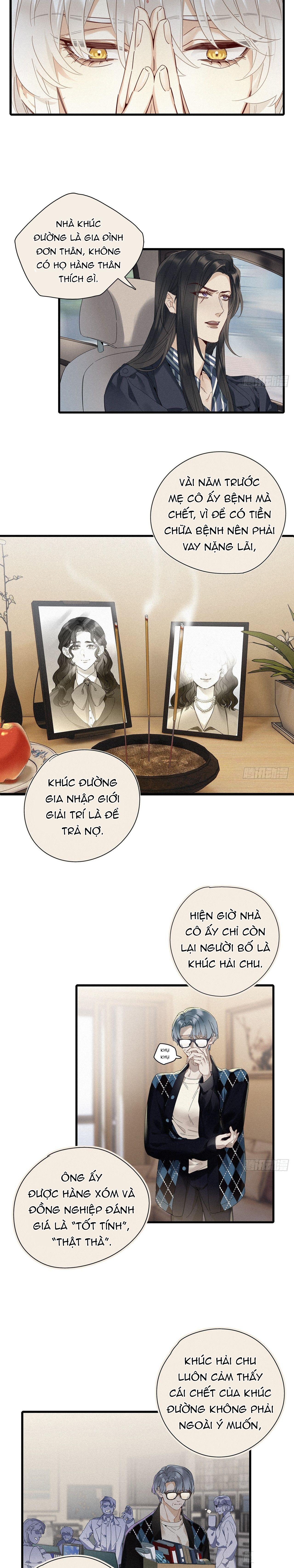 Mời Anh Bốc Quẻ Chap 45 - Next Chap 46