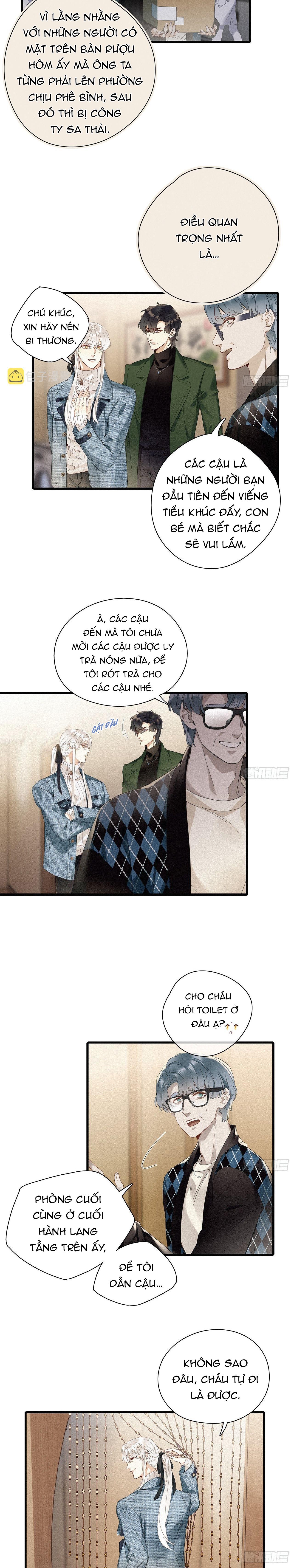 Mời Anh Bốc Quẻ Chap 45 - Next Chap 46