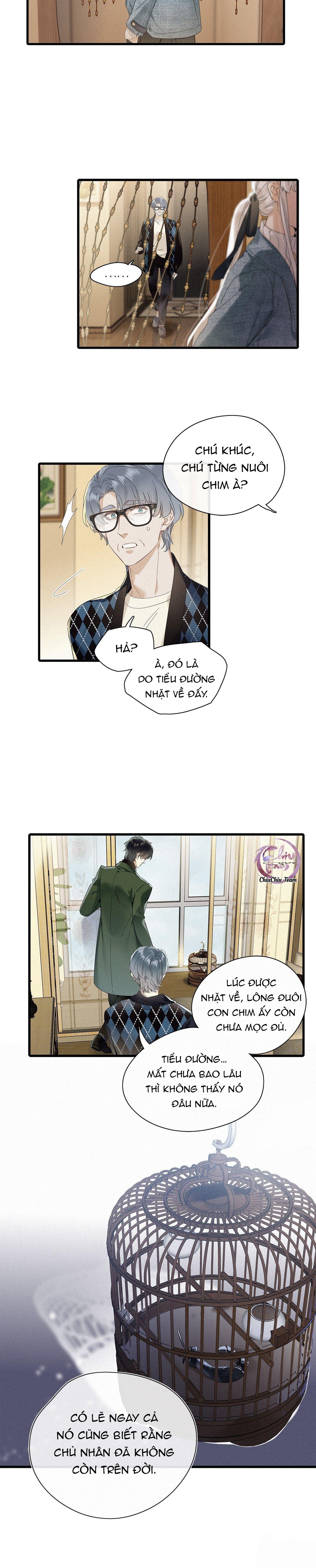 Mời Anh Bốc Quẻ Chap 45 - Next Chap 46